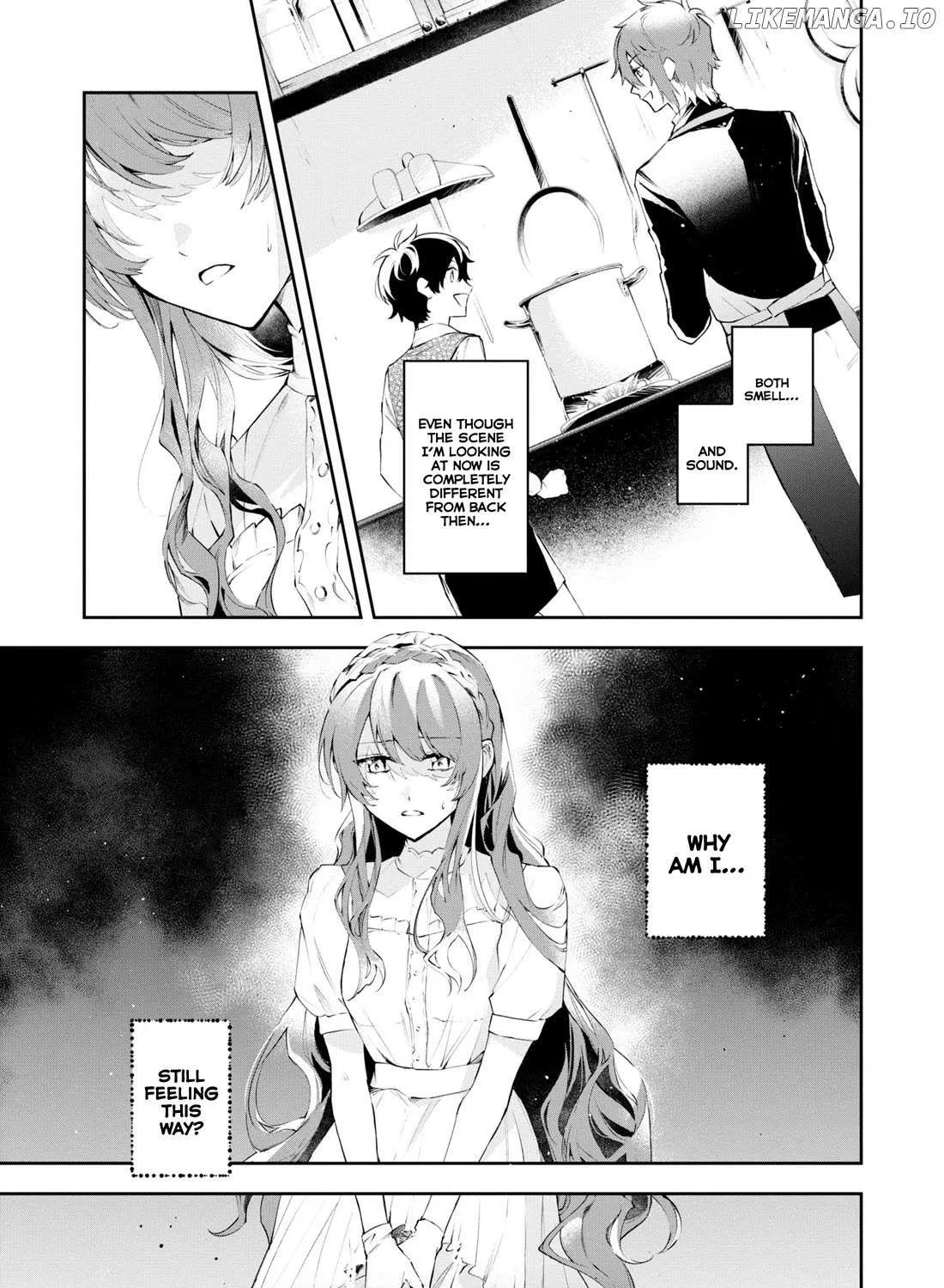 If the Villainess and the Villain Were to Meet and Fall in Love Chapter 17 page 50 - 