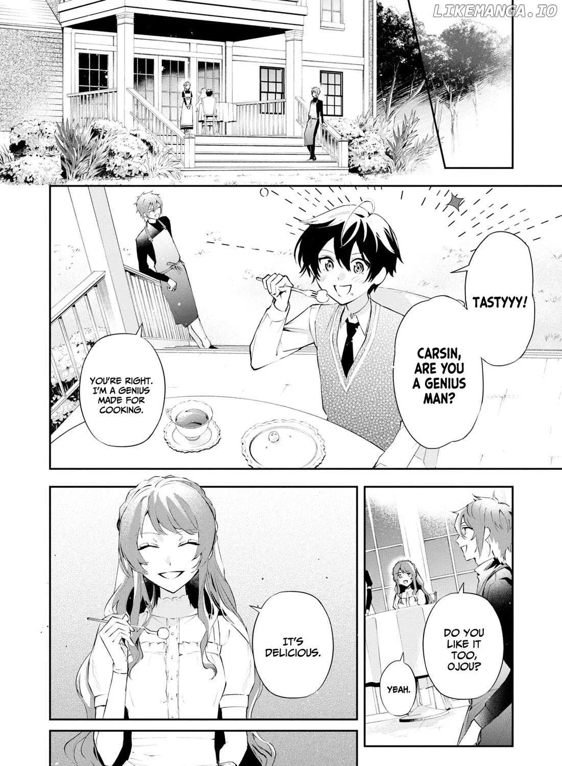 If the Villainess and the Villain Were to Meet and Fall in Love Chapter 17 page 52 - 