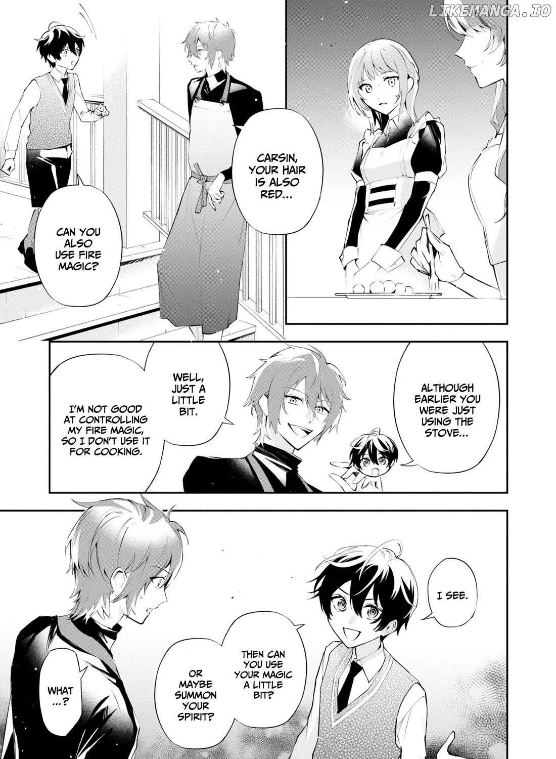 If the Villainess and the Villain Were to Meet and Fall in Love Chapter 17 page 54 - 