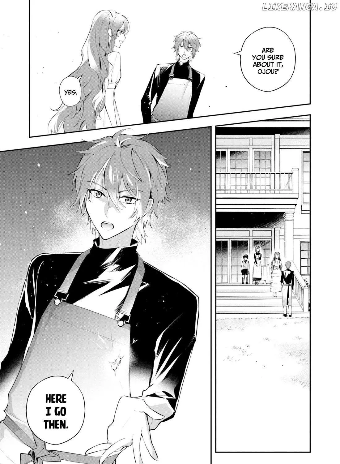 If the Villainess and the Villain Were to Meet and Fall in Love Chapter 17 page 58 - 