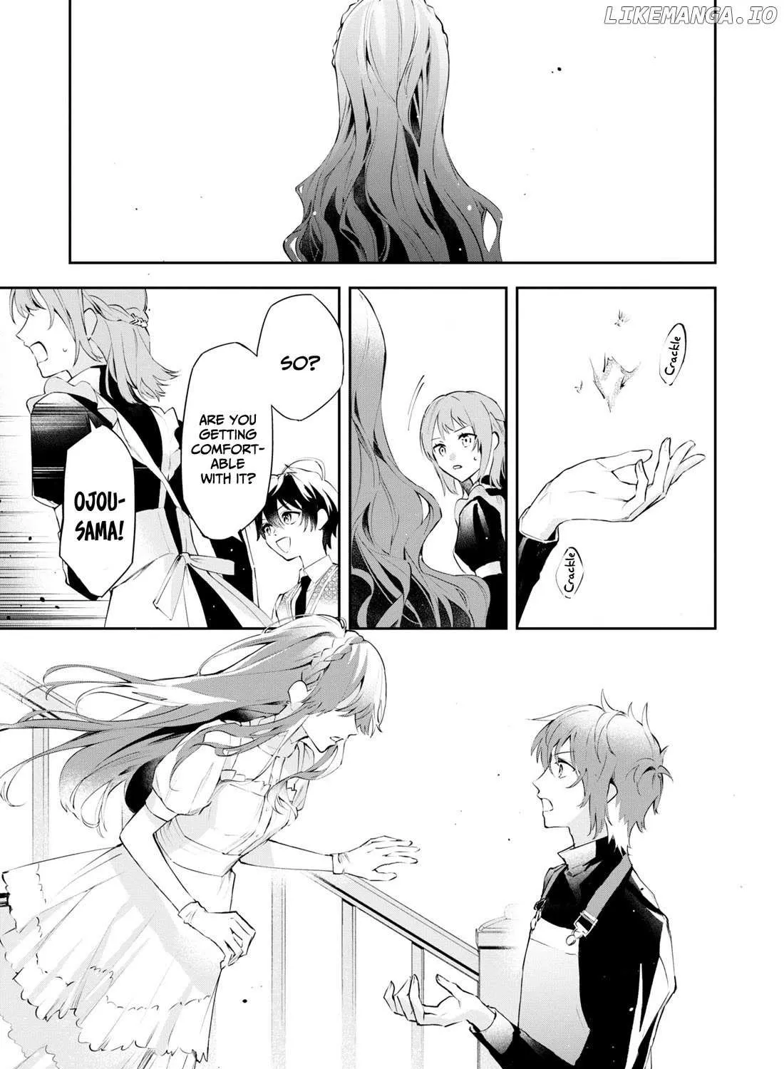 If the Villainess and the Villain Were to Meet and Fall in Love Chapter 17 page 62 - 