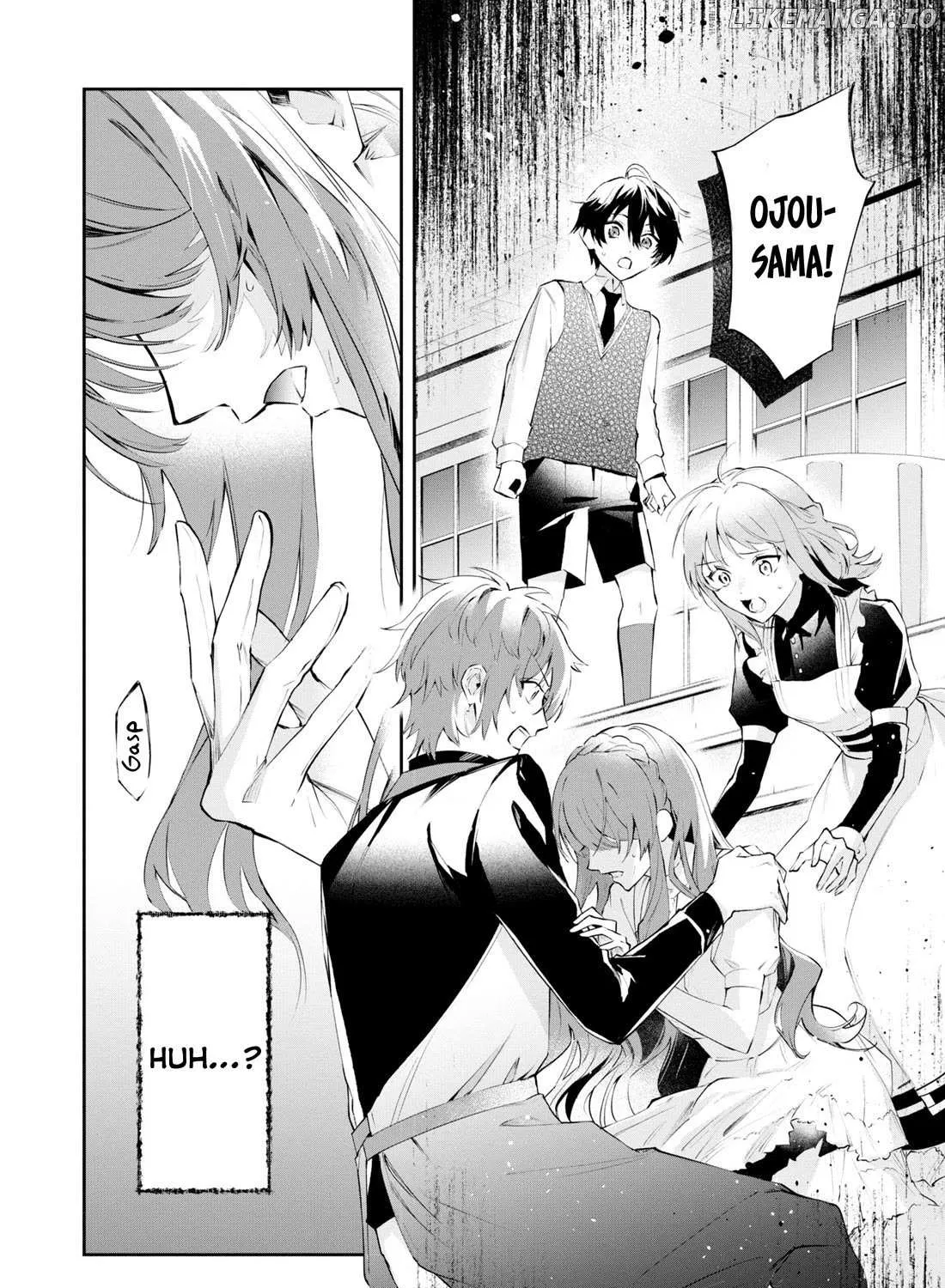 If the Villainess and the Villain Were to Meet and Fall in Love Chapter 17 page 64 - 