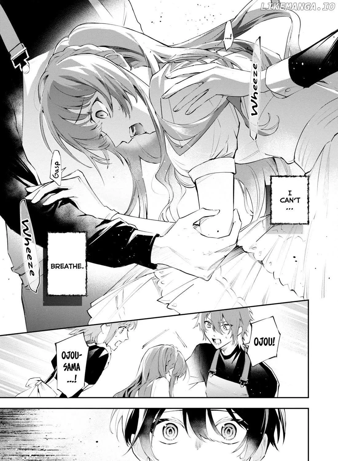 If the Villainess and the Villain Were to Meet and Fall in Love Chapter 17 page 66 - 