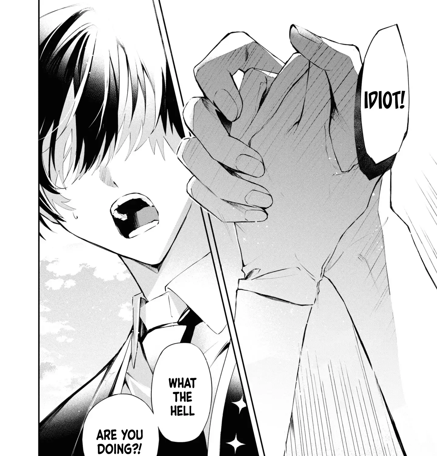 If the Villainess and the Villain Were to Meet and Fall in Love Chapter 18 page 13 - 