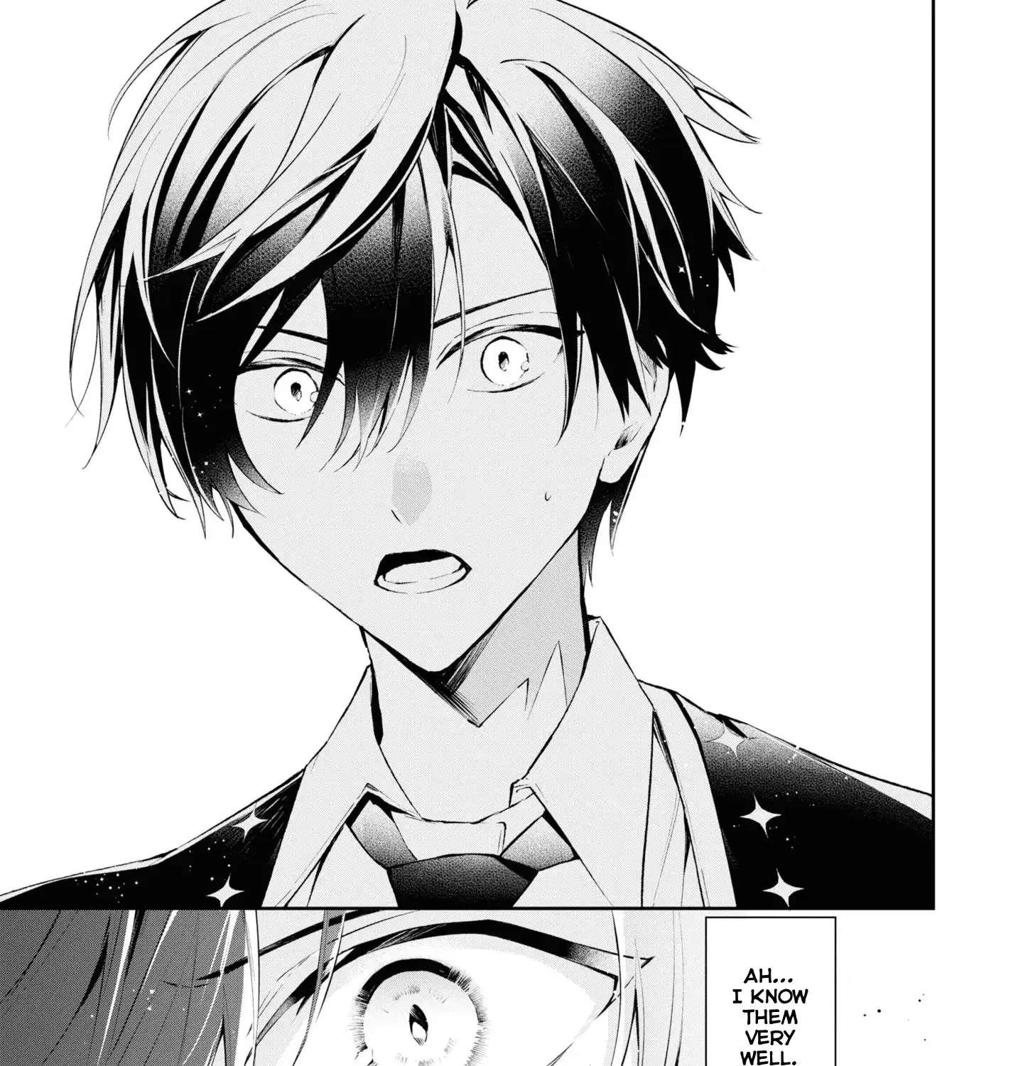If the Villainess and the Villain Were to Meet and Fall in Love Chapter 18 page 15 - 