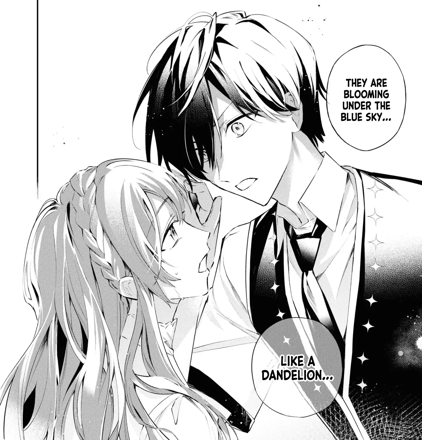 If the Villainess and the Villain Were to Meet and Fall in Love Chapter 18 page 17 - 
