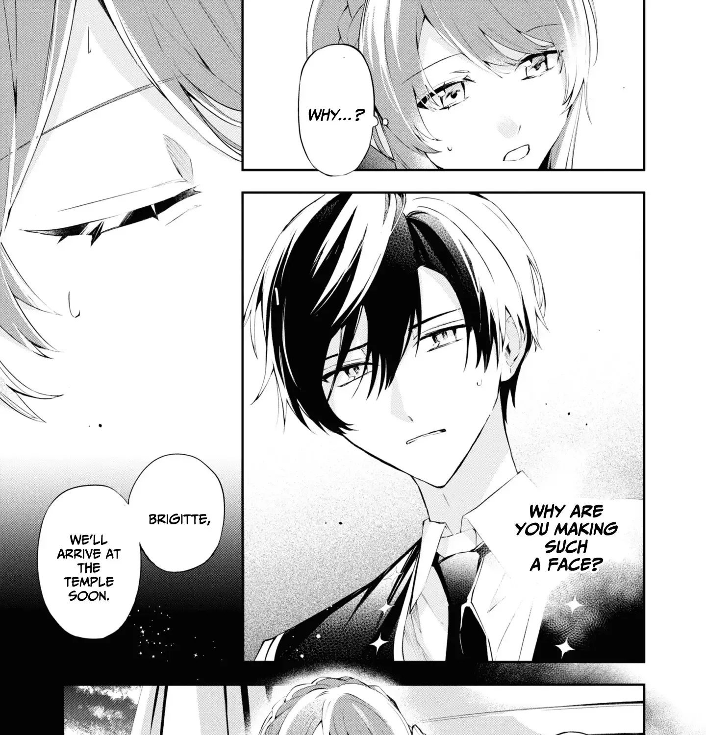 If the Villainess and the Villain Were to Meet and Fall in Love Chapter 18 page 19 - 