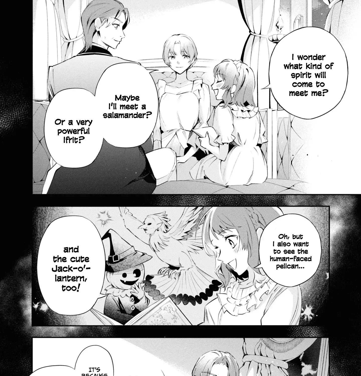 If the Villainess and the Villain Were to Meet and Fall in Love Chapter 18 page 21 - 