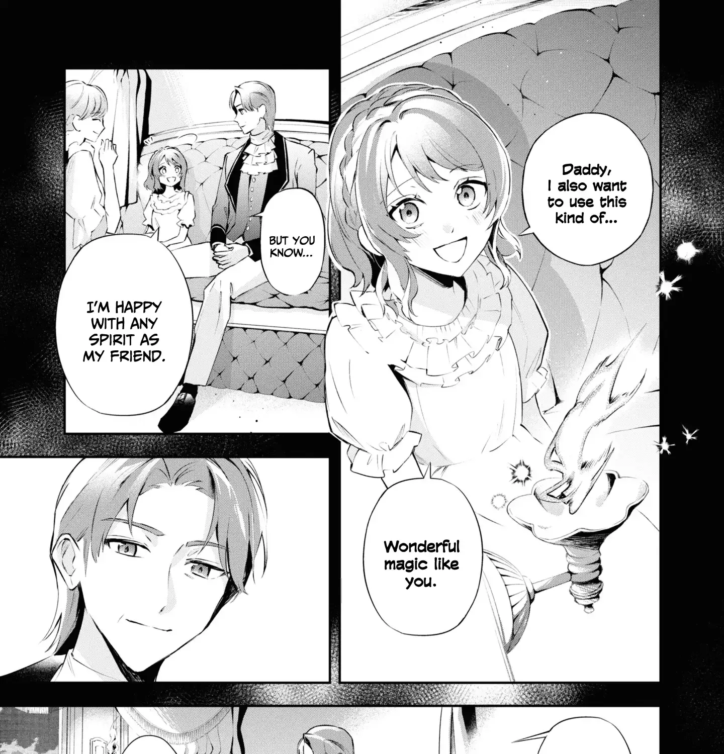 If the Villainess and the Villain Were to Meet and Fall in Love Chapter 18 page 23 - 