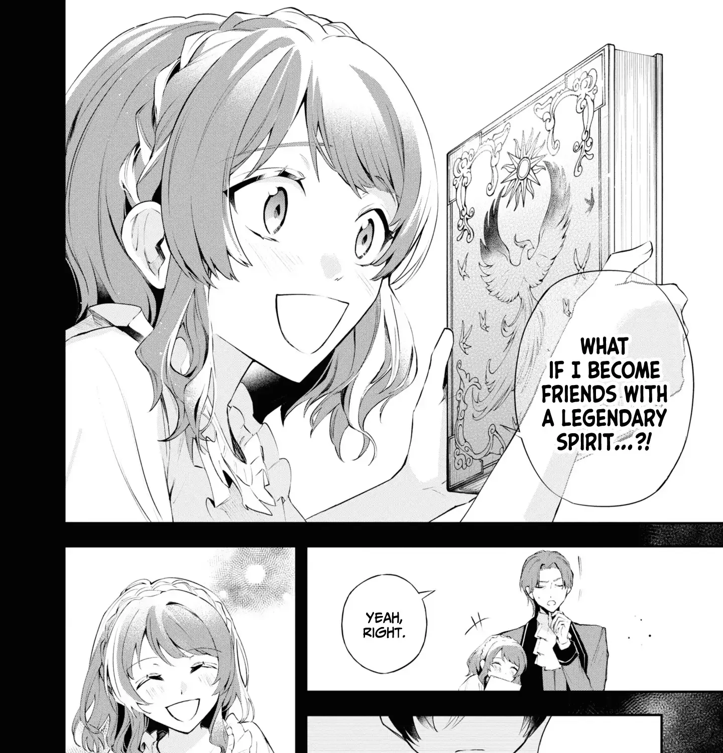 If the Villainess and the Villain Were to Meet and Fall in Love Chapter 18 page 25 - 