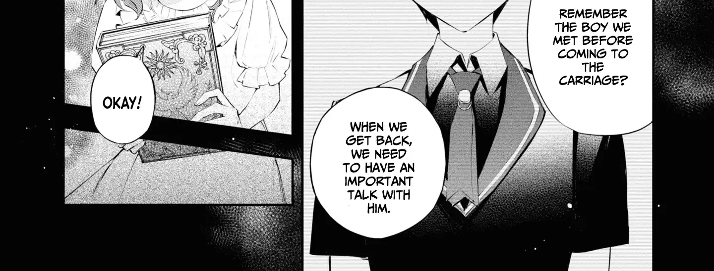 If the Villainess and the Villain Were to Meet and Fall in Love Chapter 18 page 26 - 