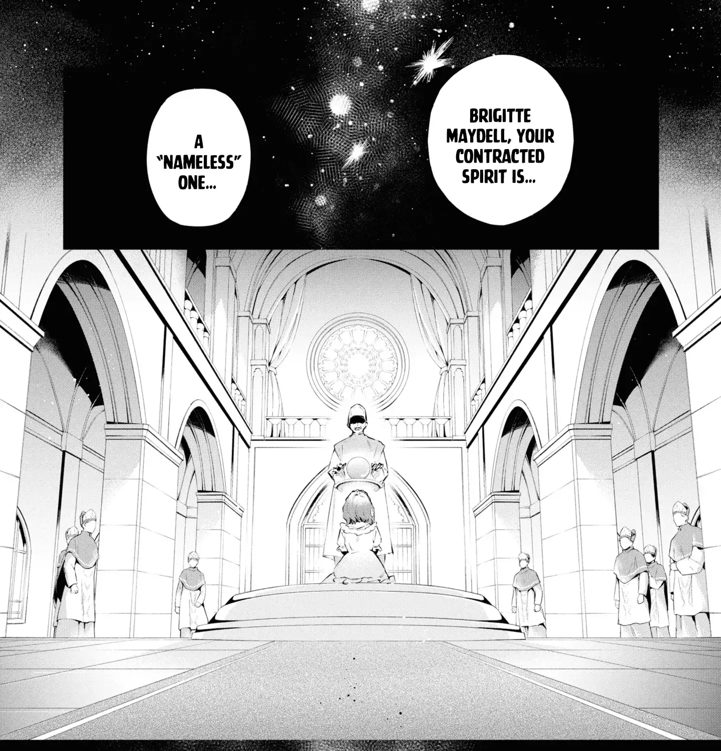 If the Villainess and the Villain Were to Meet and Fall in Love Chapter 18 page 27 - 