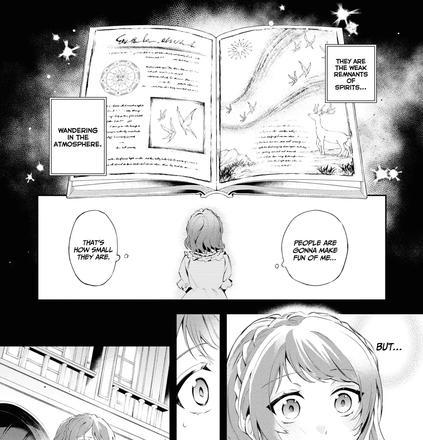 If the Villainess and the Villain Were to Meet and Fall in Love Chapter 18 page 29 - 