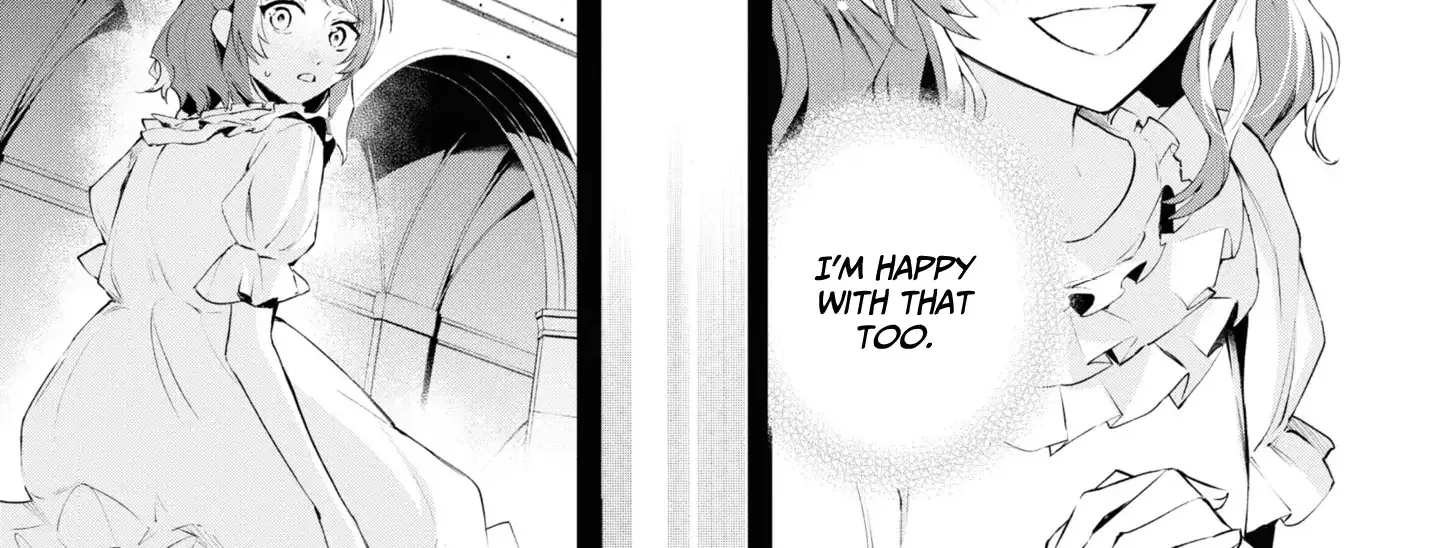 If the Villainess and the Villain Were to Meet and Fall in Love Chapter 18 page 30 - 