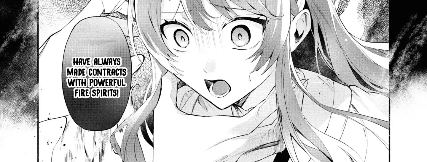 If the Villainess and the Villain Were to Meet and Fall in Love Chapter 18 page 4 - 