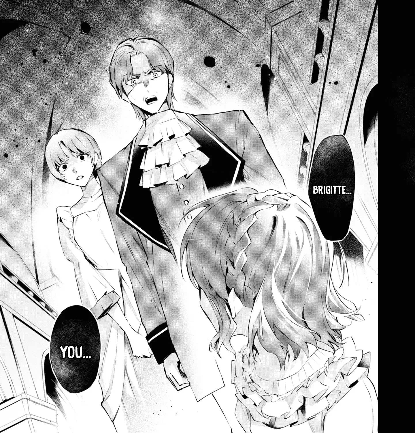 If the Villainess and the Villain Were to Meet and Fall in Love Chapter 18 page 31 - 