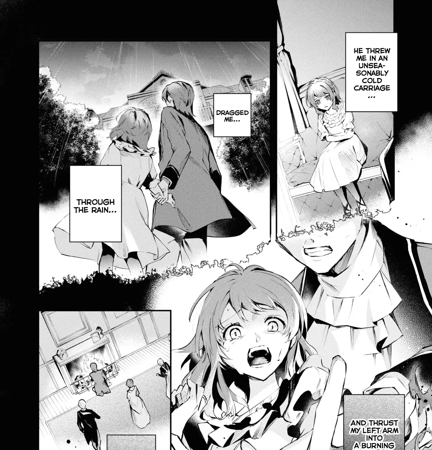 If the Villainess and the Villain Were to Meet and Fall in Love Chapter 18 page 33 - 