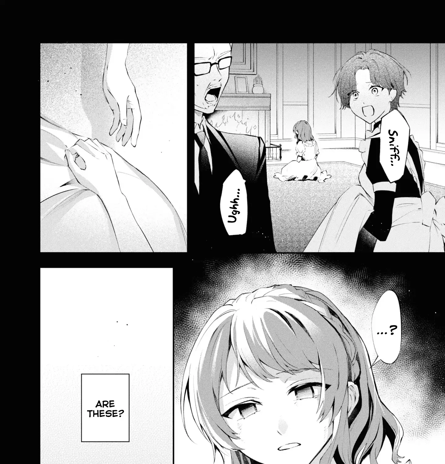 If the Villainess and the Villain Were to Meet and Fall in Love Chapter 18 page 37 - 