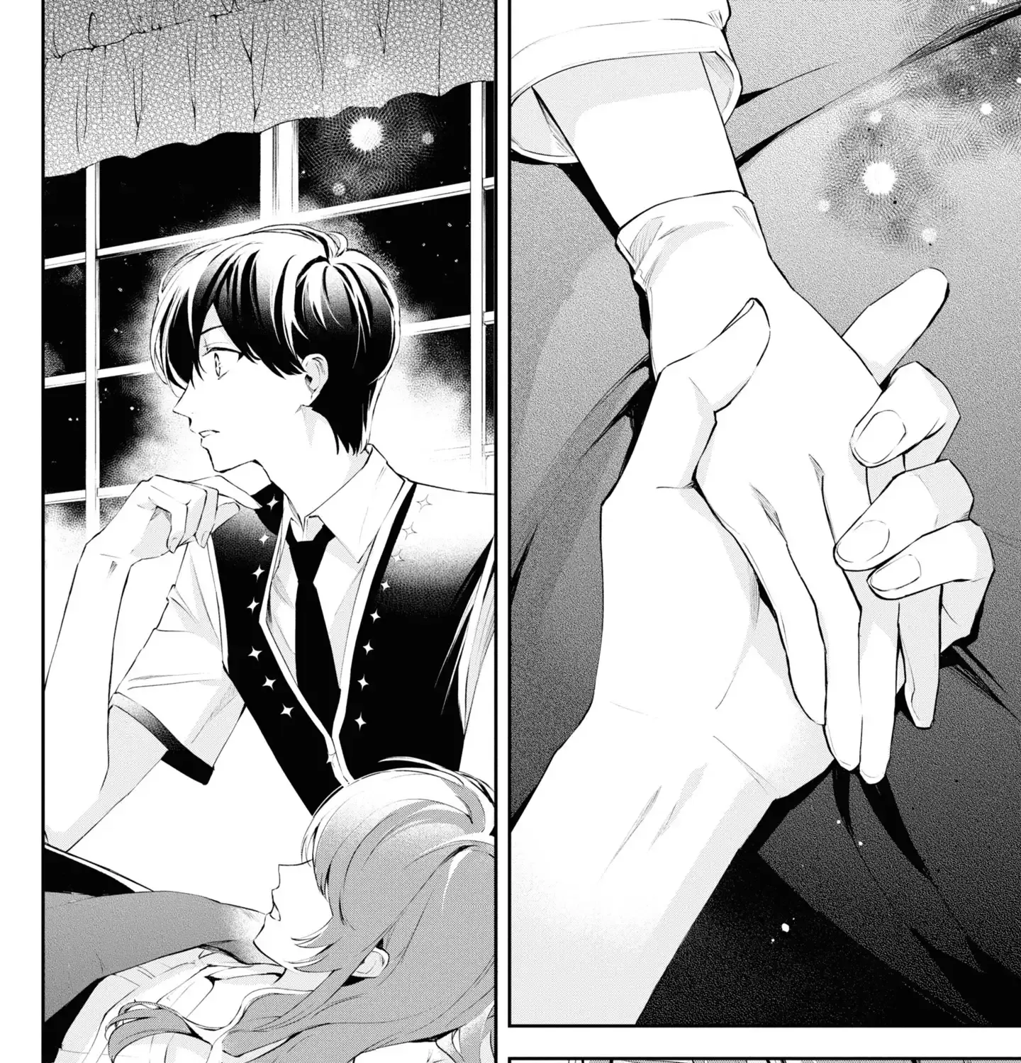 If the Villainess and the Villain Were to Meet and Fall in Love Chapter 18 page 41 - 