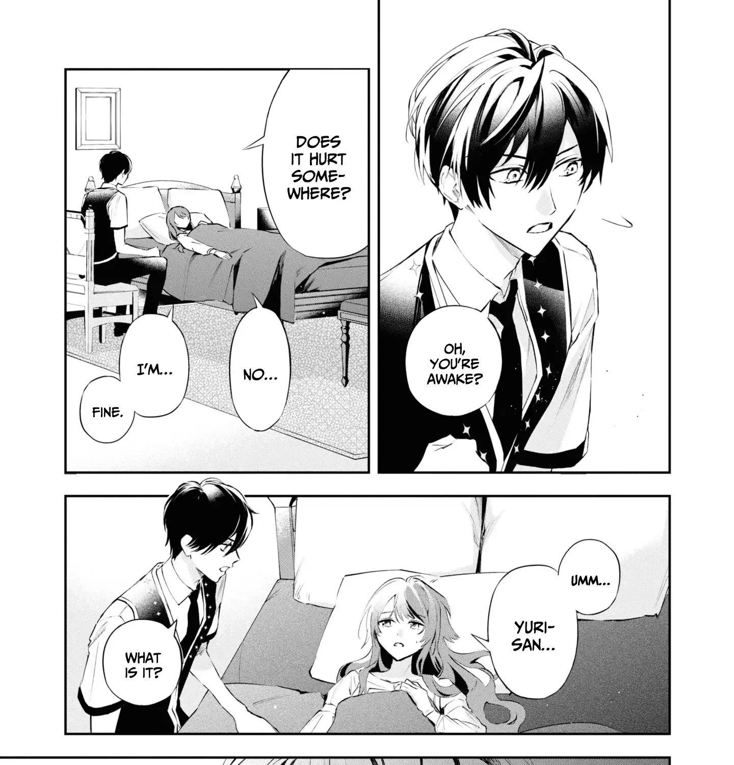 If the Villainess and the Villain Were to Meet and Fall in Love Chapter 18 page 43 - 