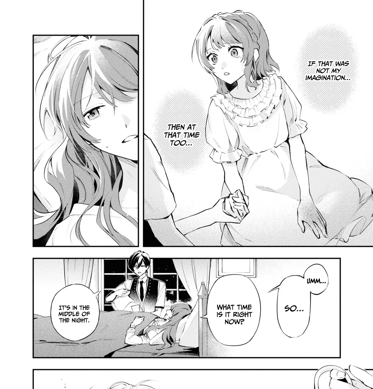 If the Villainess and the Villain Were to Meet and Fall in Love Chapter 18 page 45 - 