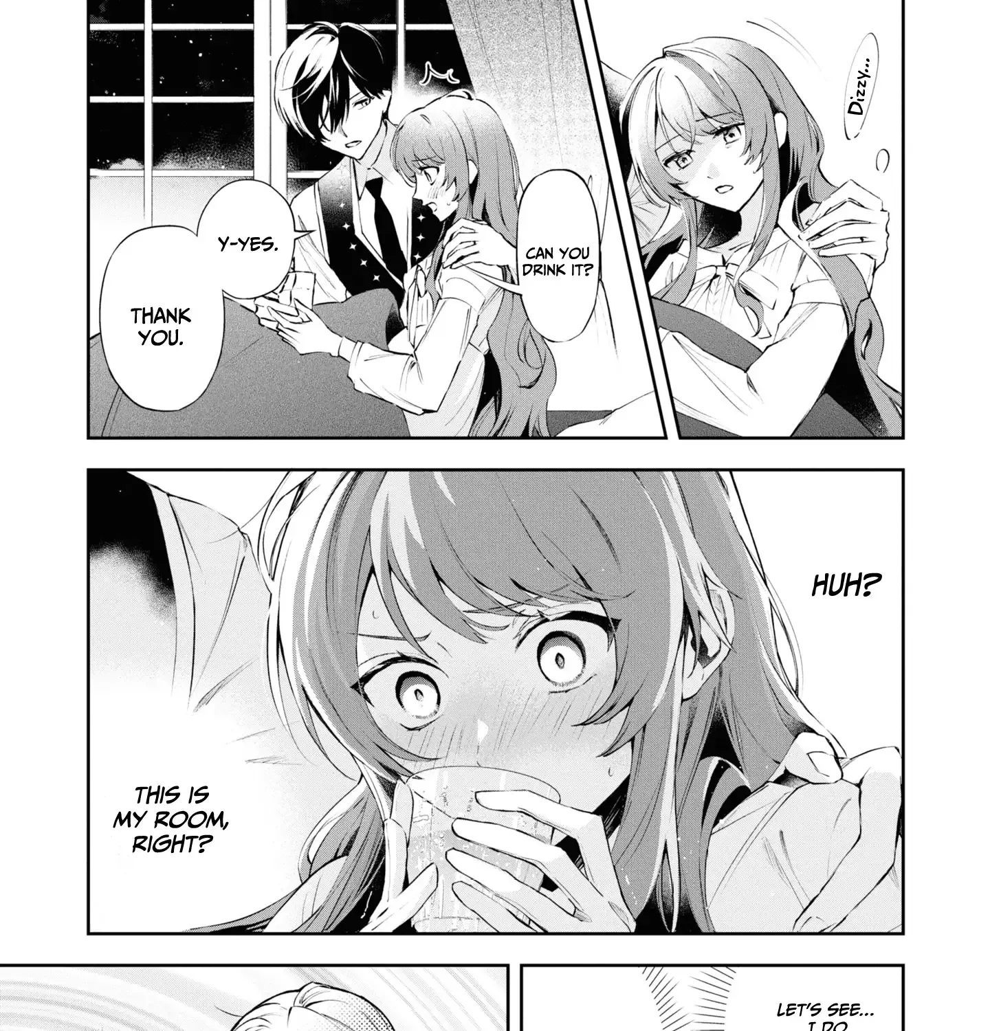 If the Villainess and the Villain Were to Meet and Fall in Love Chapter 18 page 47 - 