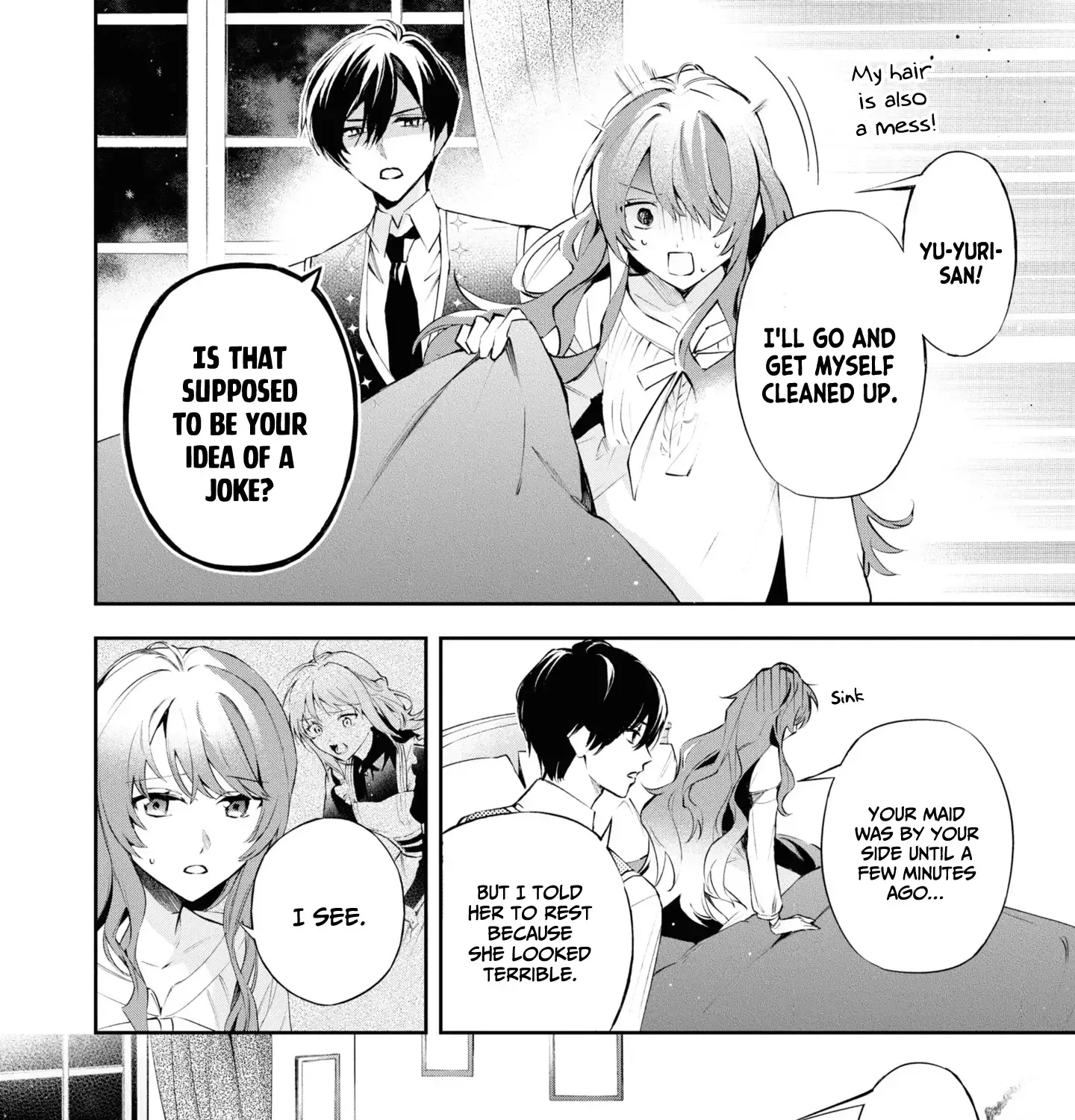 If the Villainess and the Villain Were to Meet and Fall in Love Chapter 18 page 49 - 
