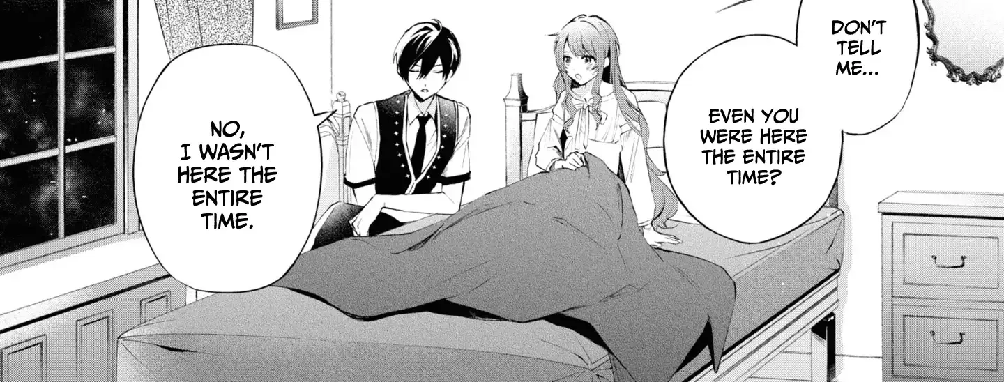 If the Villainess and the Villain Were to Meet and Fall in Love Chapter 18 page 50 - 