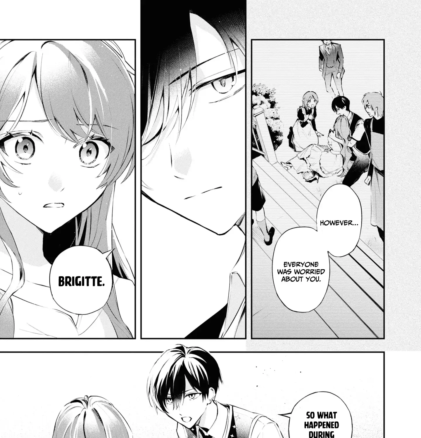 If the Villainess and the Villain Were to Meet and Fall in Love Chapter 18 page 51 - 