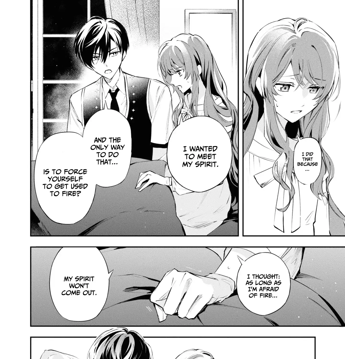 If the Villainess and the Villain Were to Meet and Fall in Love Chapter 18 page 53 - 