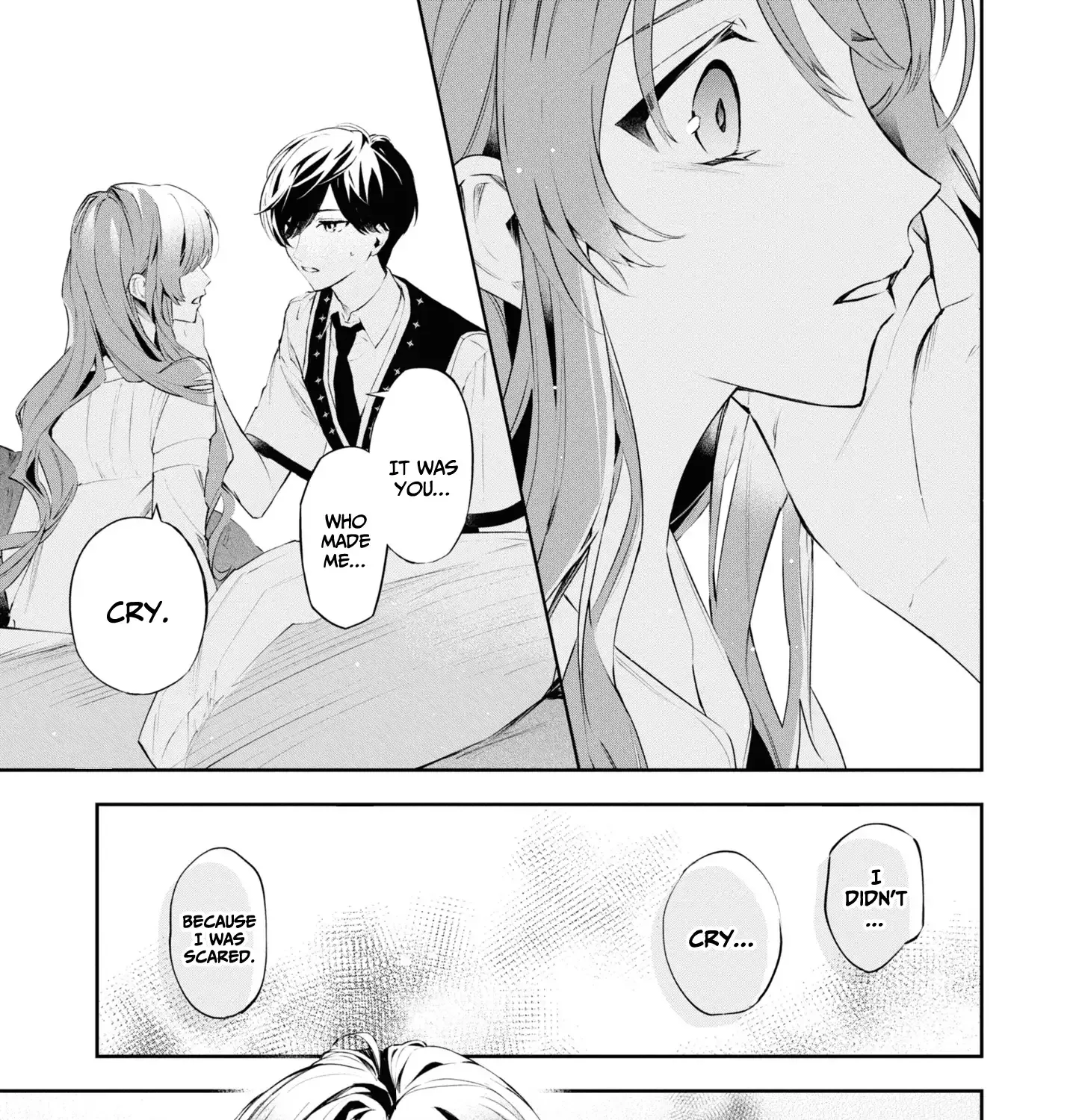 If the Villainess and the Villain Were to Meet and Fall in Love Chapter 18 page 59 - 