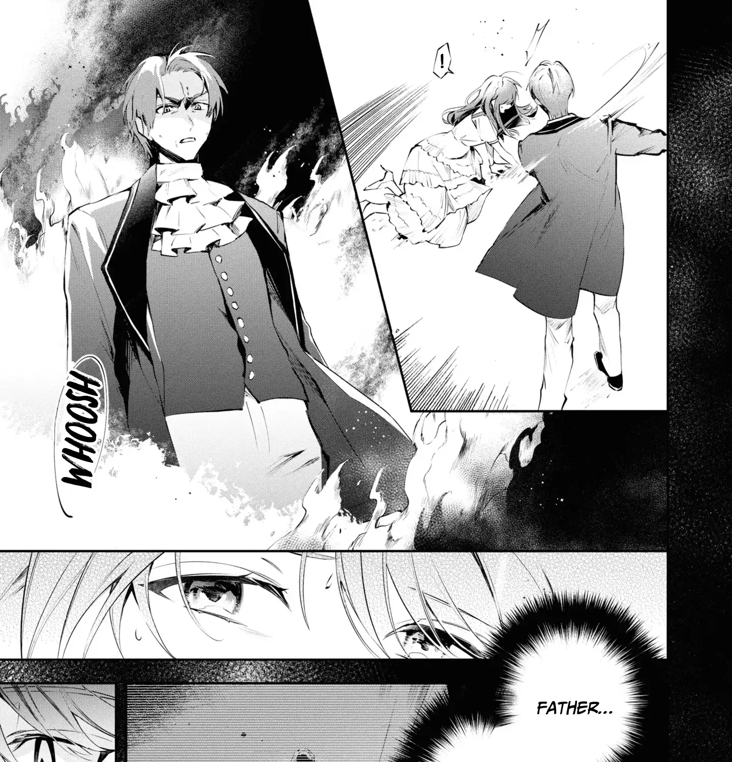 If the Villainess and the Villain Were to Meet and Fall in Love Chapter 18 page 7 - 