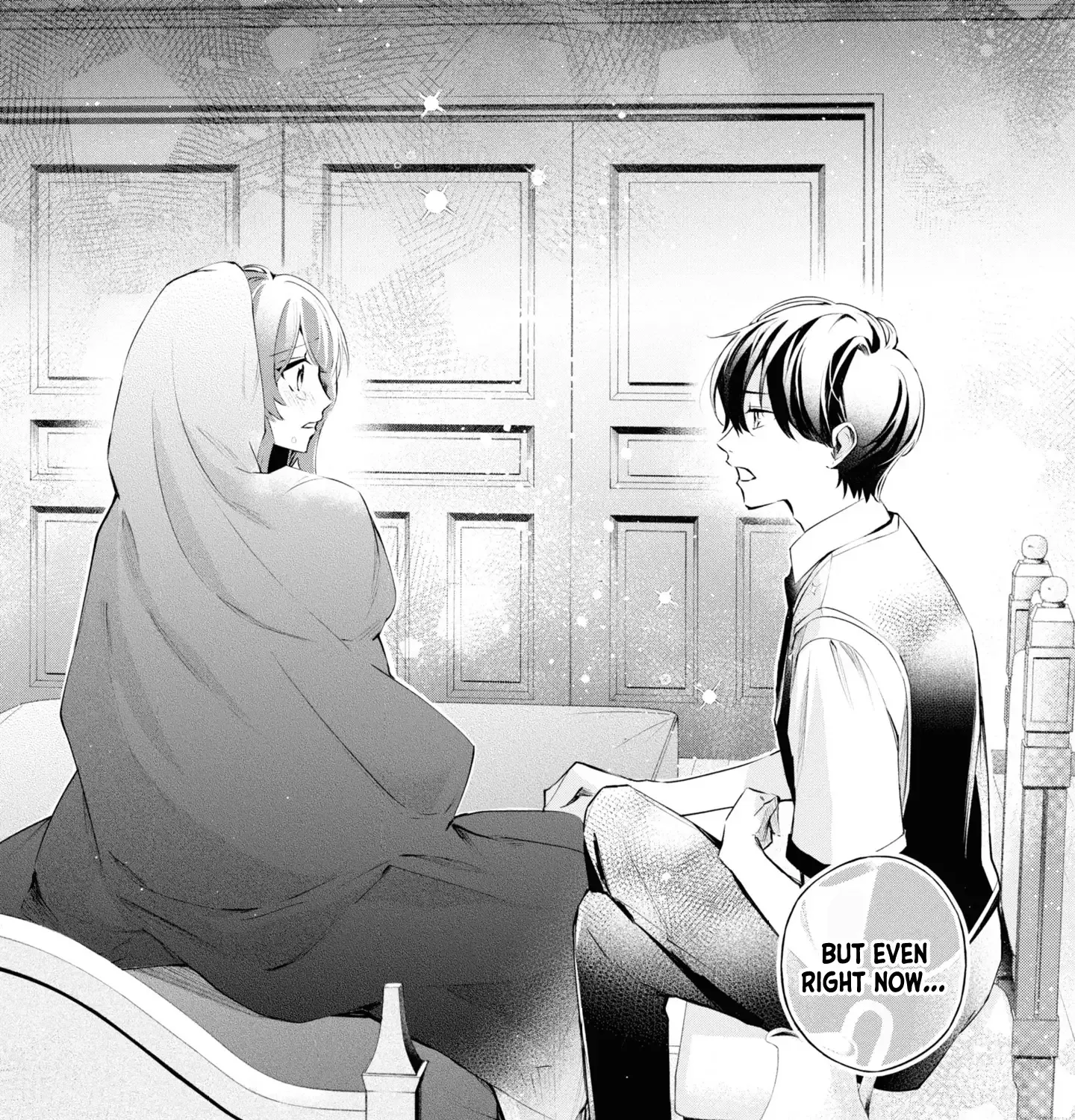 If the Villainess and the Villain Were to Meet and Fall in Love Chapter 18 page 69 - 
