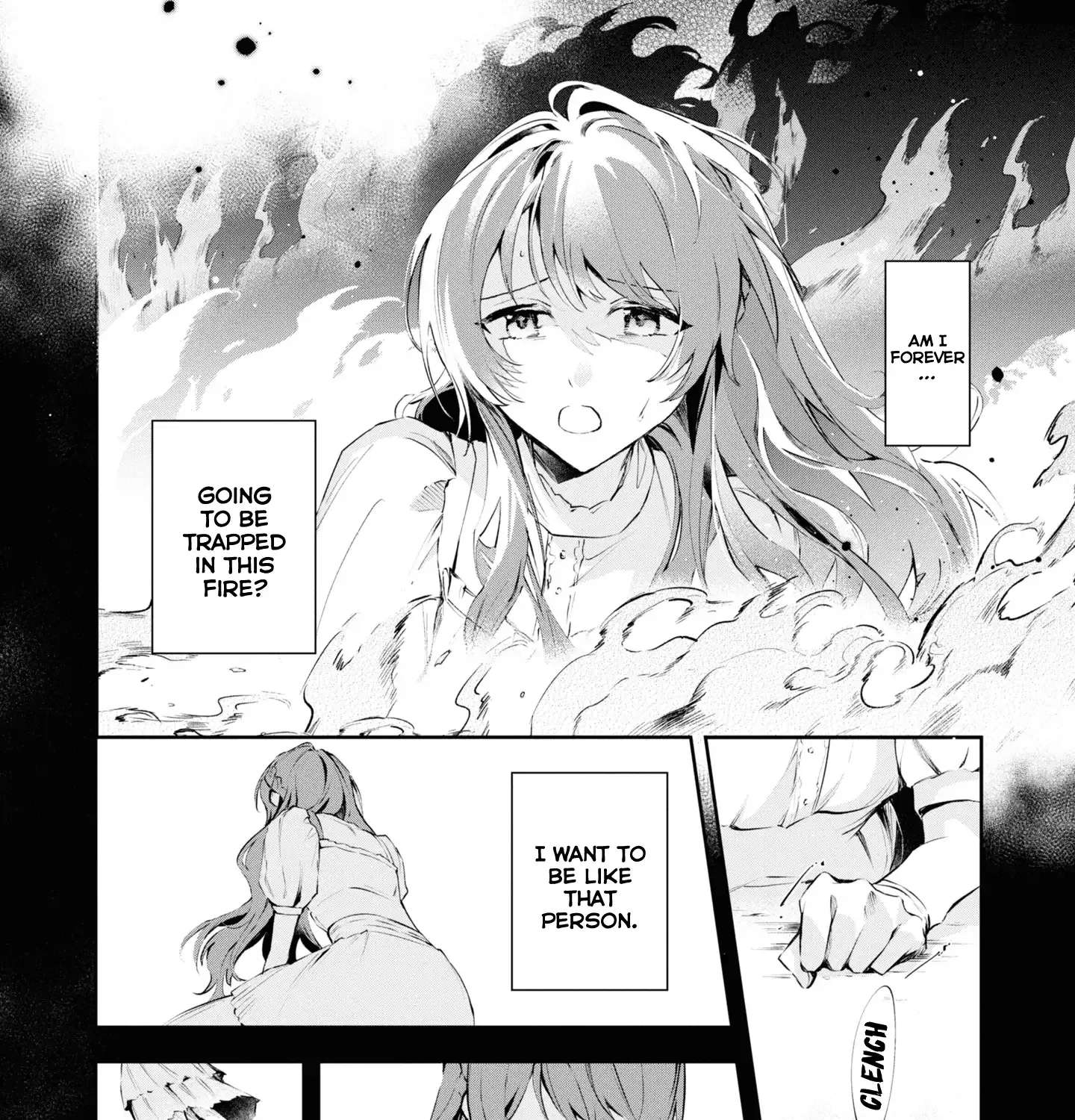 If the Villainess and the Villain Were to Meet and Fall in Love Chapter 18 page 9 - 