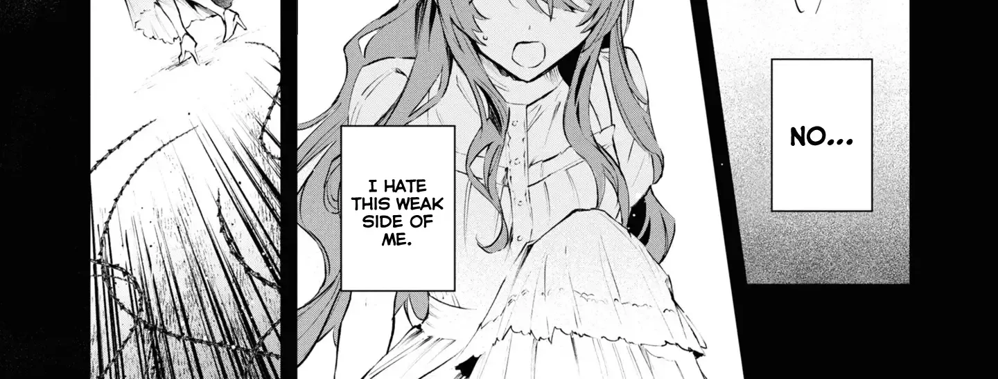 If the Villainess and the Villain Were to Meet and Fall in Love Chapter 18 page 10 - 
