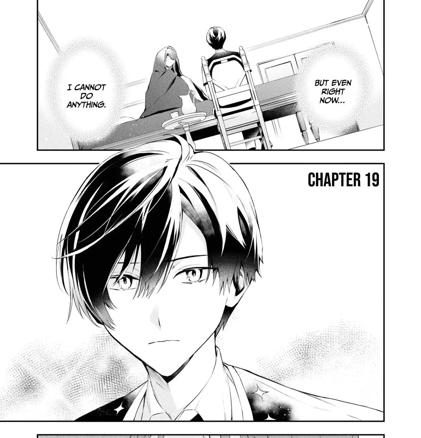 If the Villainess and the Villain Were to Meet and Fall in Love Chapter 19 page 2 - 