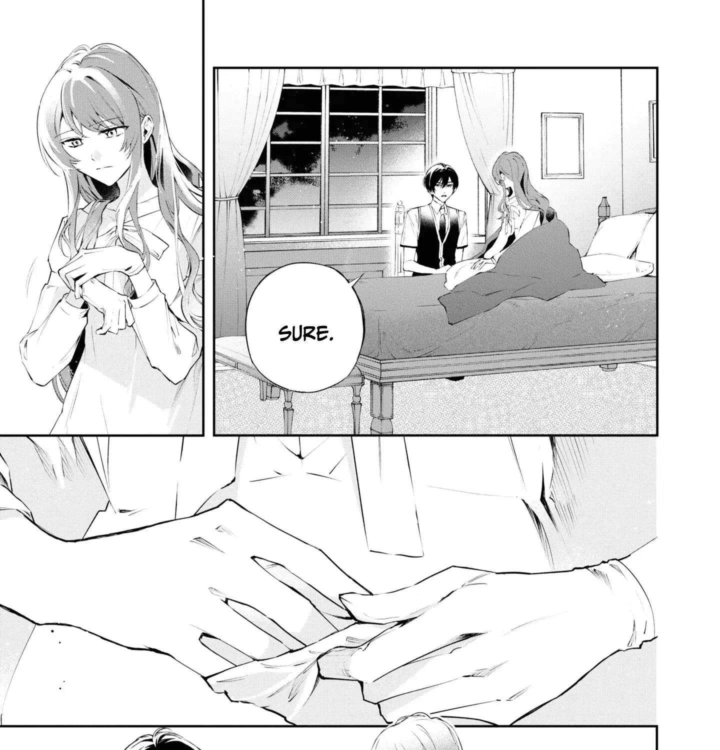 If the Villainess and the Villain Were to Meet and Fall in Love Chapter 19 page 14 - 