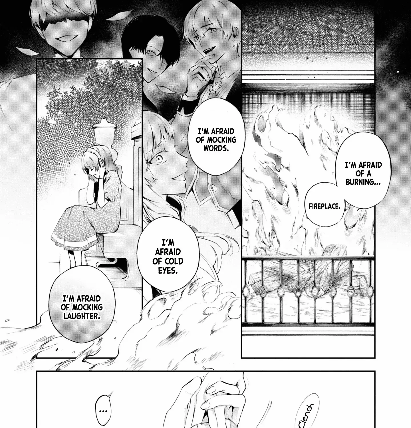 If the Villainess and the Villain Were to Meet and Fall in Love Chapter 19 page 20 - 