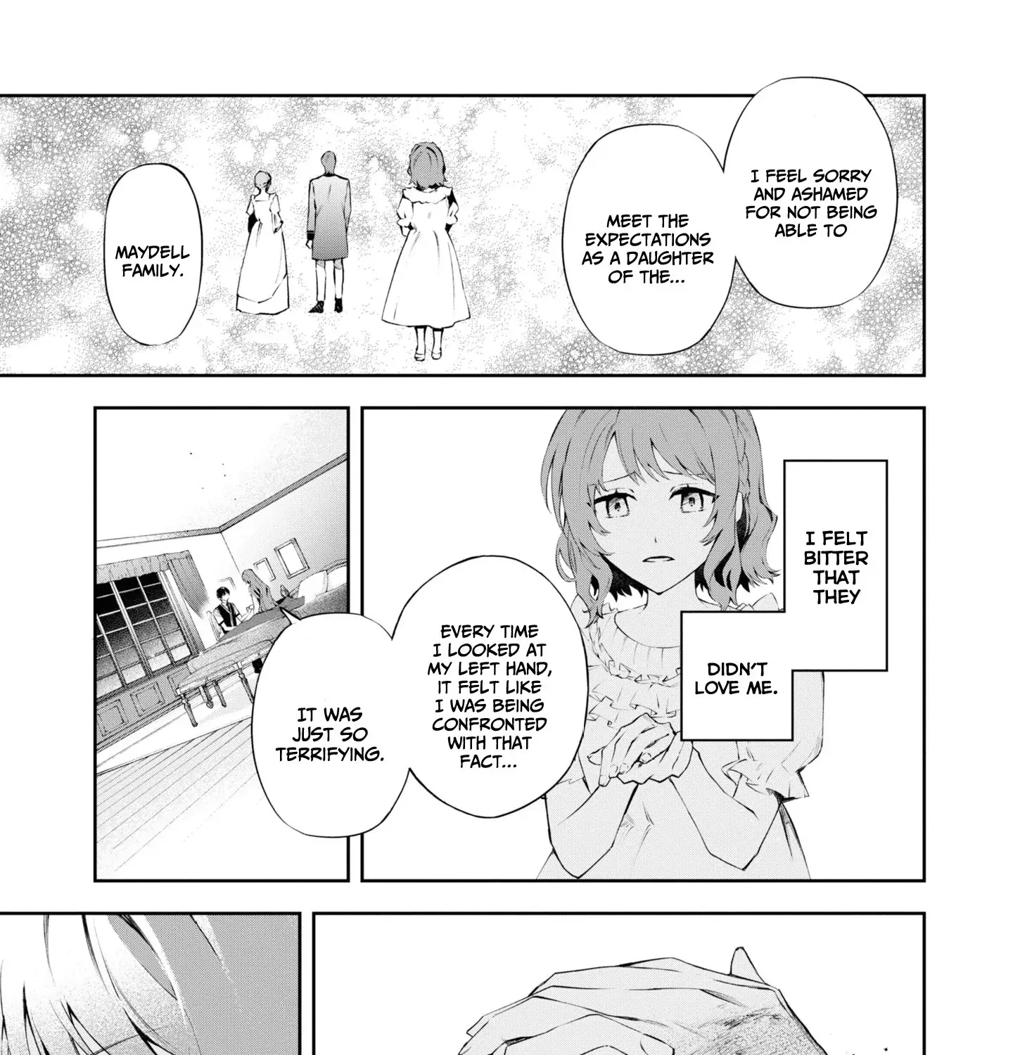 If the Villainess and the Villain Were to Meet and Fall in Love Chapter 19 page 22 - 