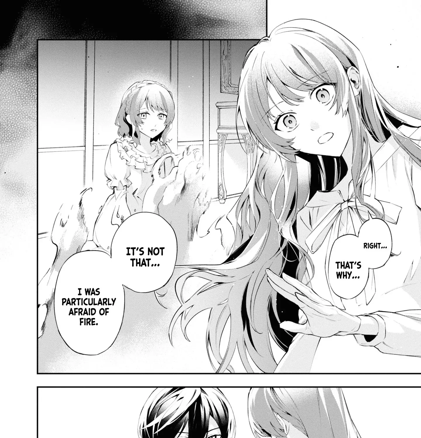 If the Villainess and the Villain Were to Meet and Fall in Love Chapter 19 page 24 - 
