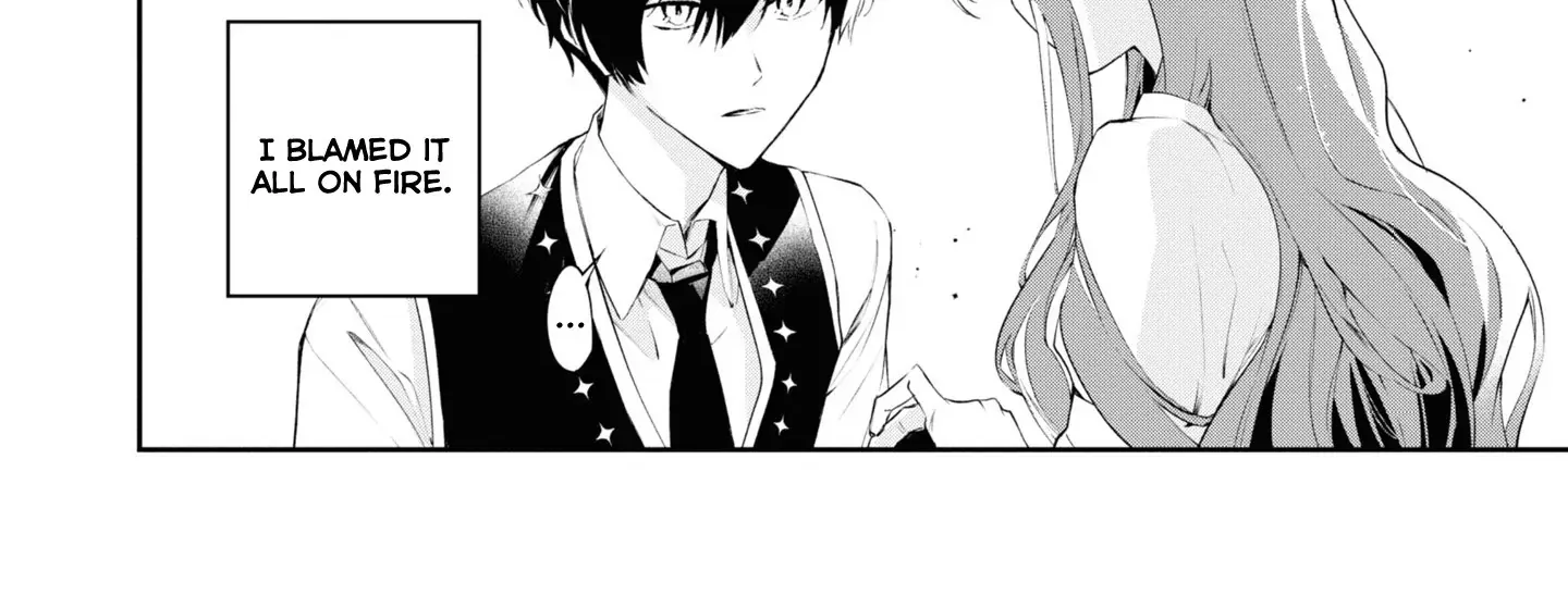 If the Villainess and the Villain Were to Meet and Fall in Love Chapter 19 page 25 - 