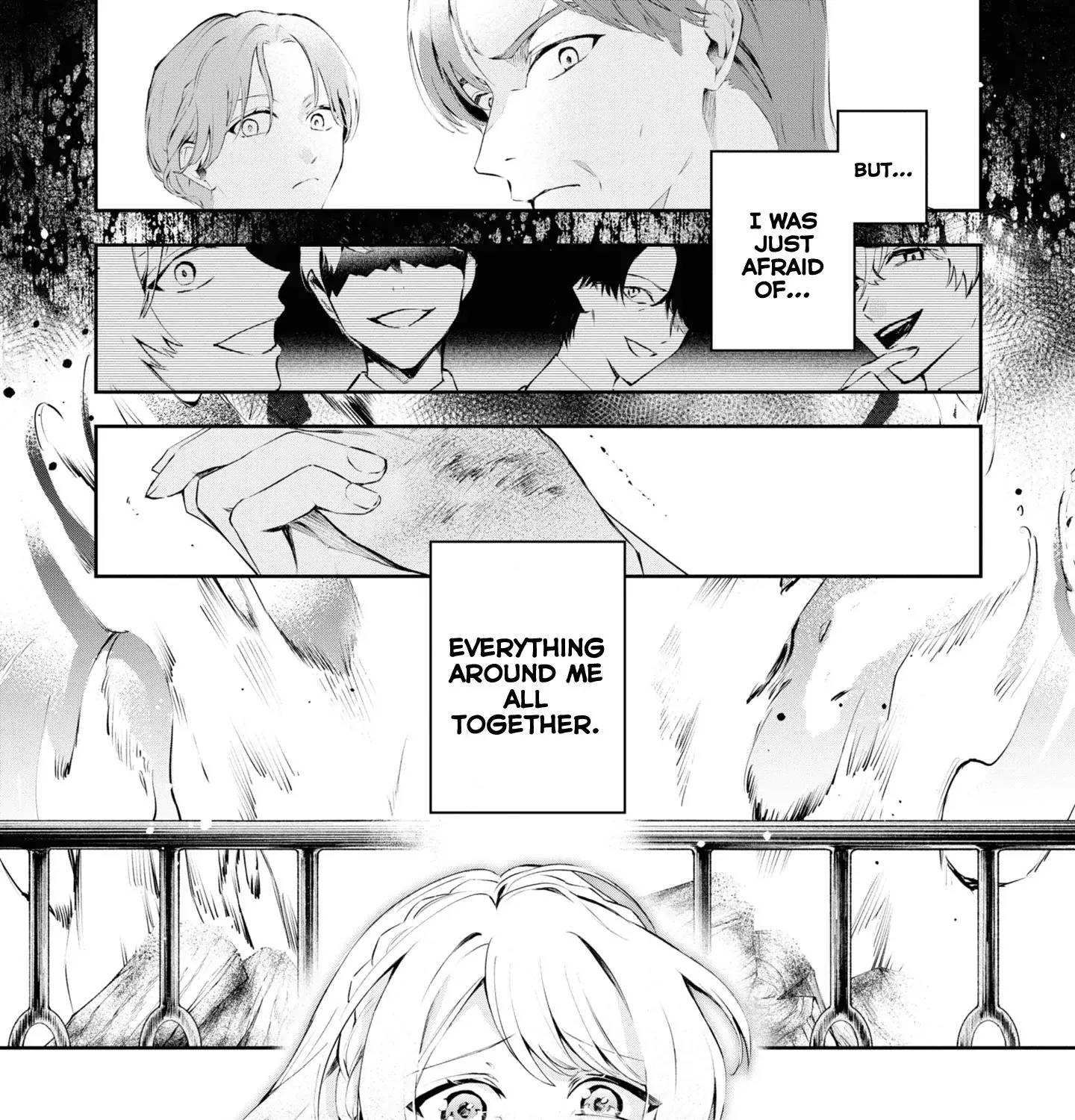 If the Villainess and the Villain Were to Meet and Fall in Love Chapter 19 page 26 - 