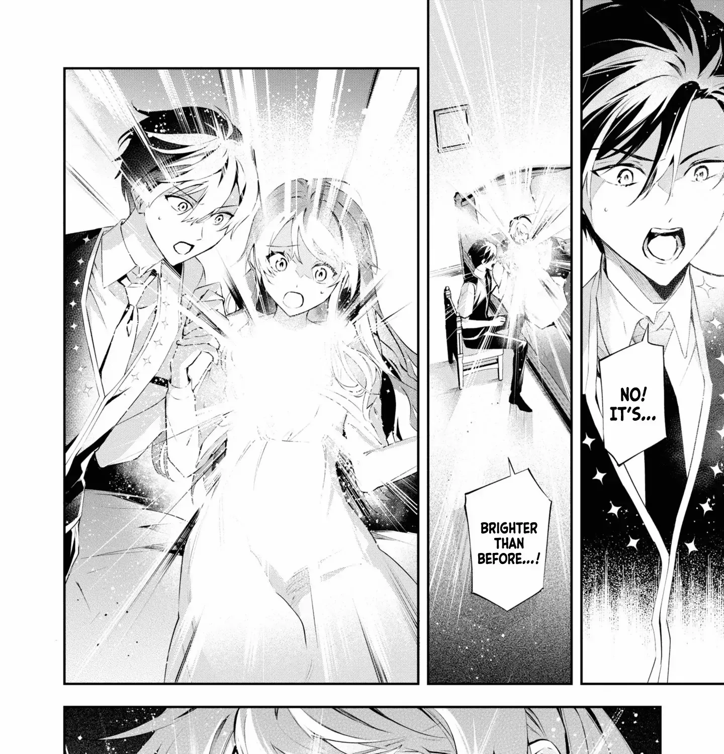 If the Villainess and the Villain Were to Meet and Fall in Love Chapter 19 page 32 - 