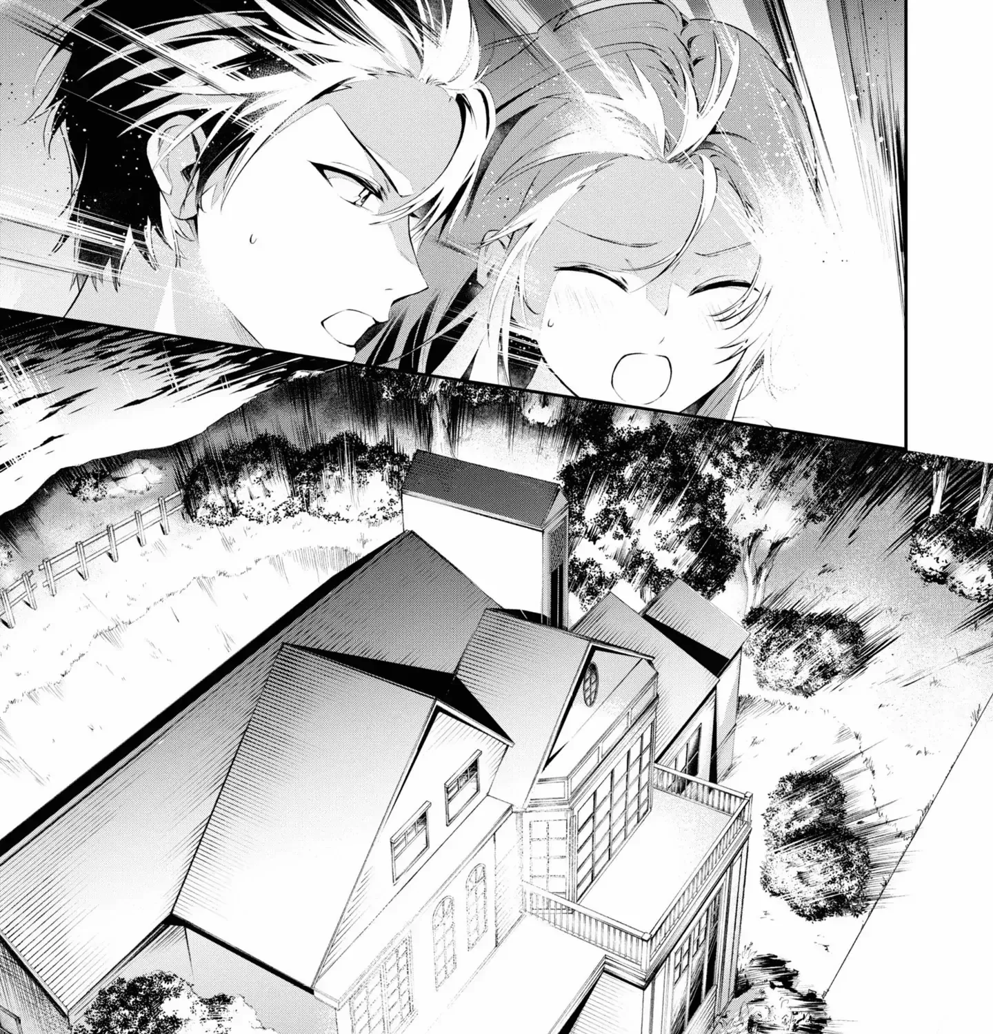 If the Villainess and the Villain Were to Meet and Fall in Love Chapter 19 page 34 - 