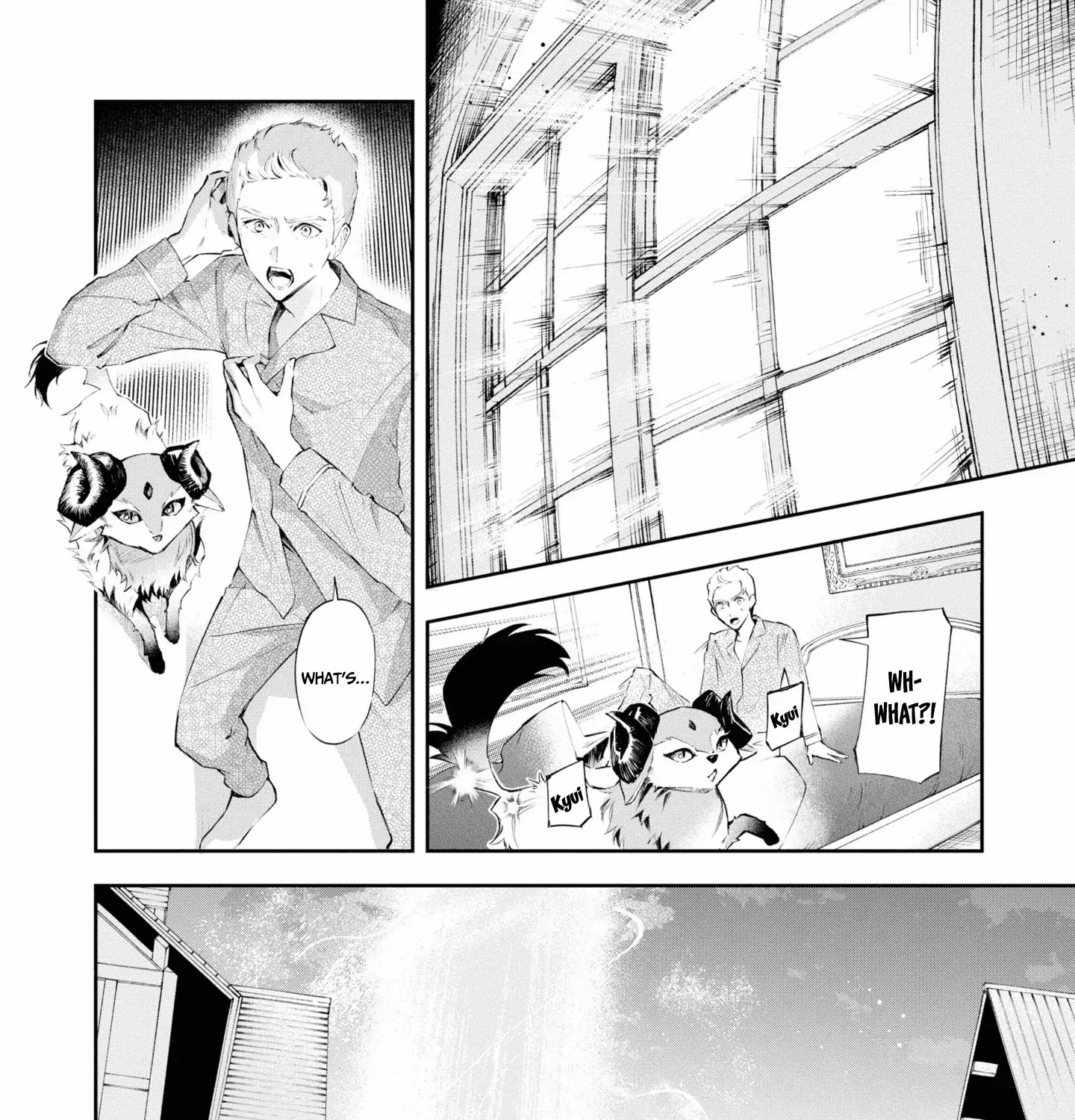 If the Villainess and the Villain Were to Meet and Fall in Love Chapter 19 page 40 - 