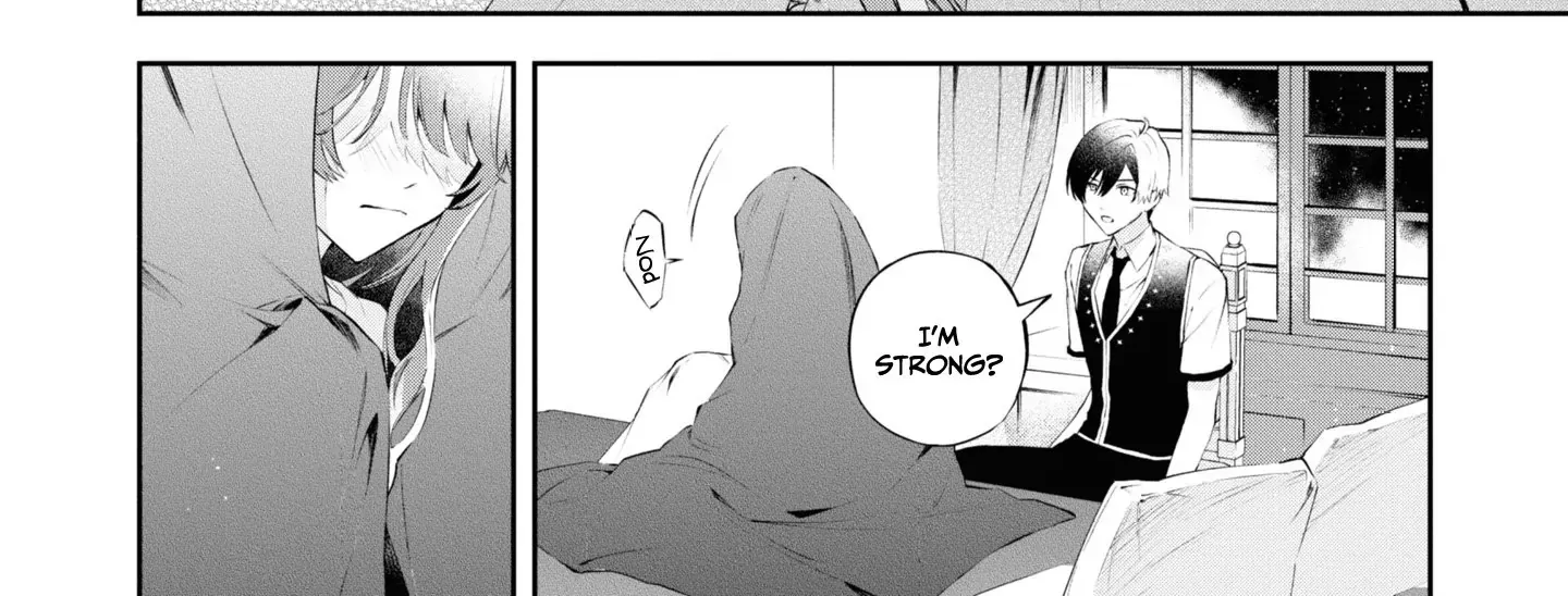 If the Villainess and the Villain Were to Meet and Fall in Love Chapter 19 page 5 - 
