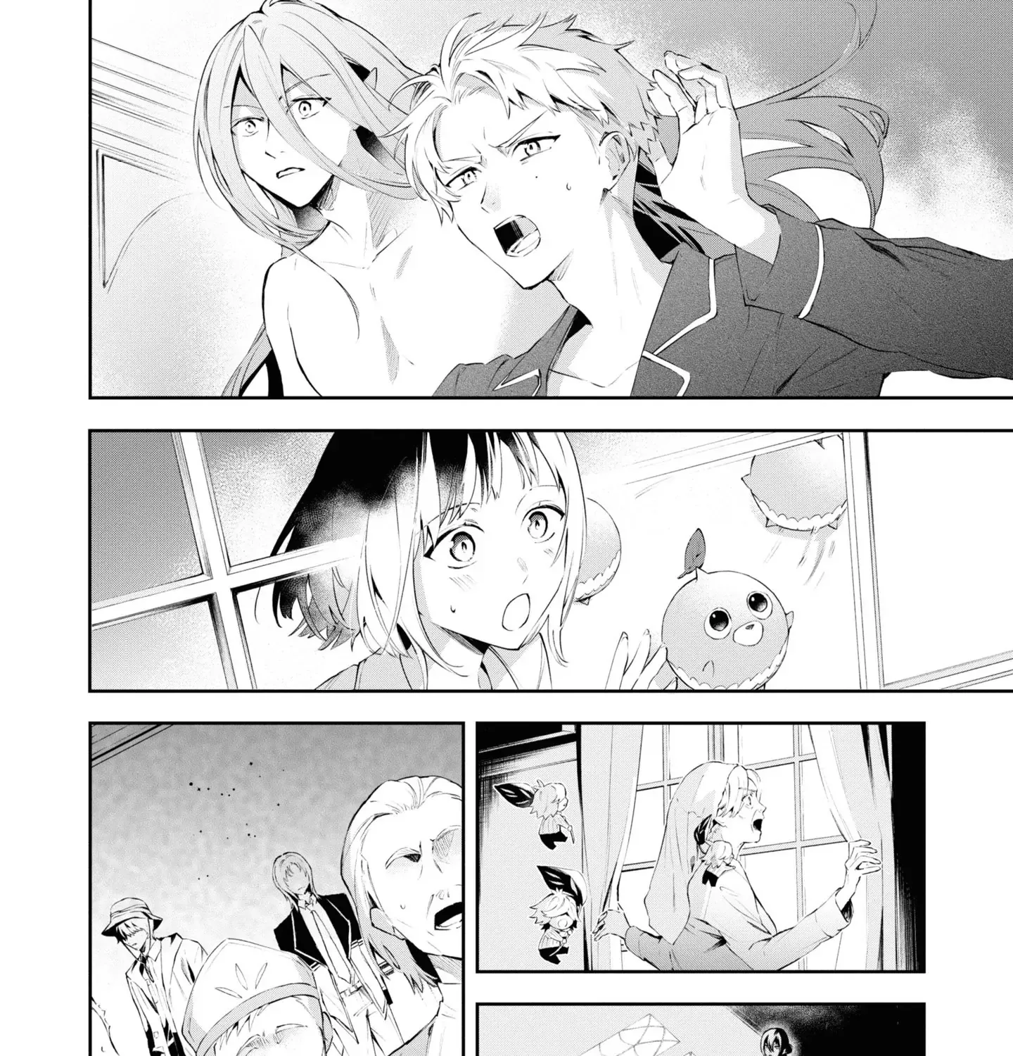 If the Villainess and the Villain Were to Meet and Fall in Love Chapter 19 page 44 - 