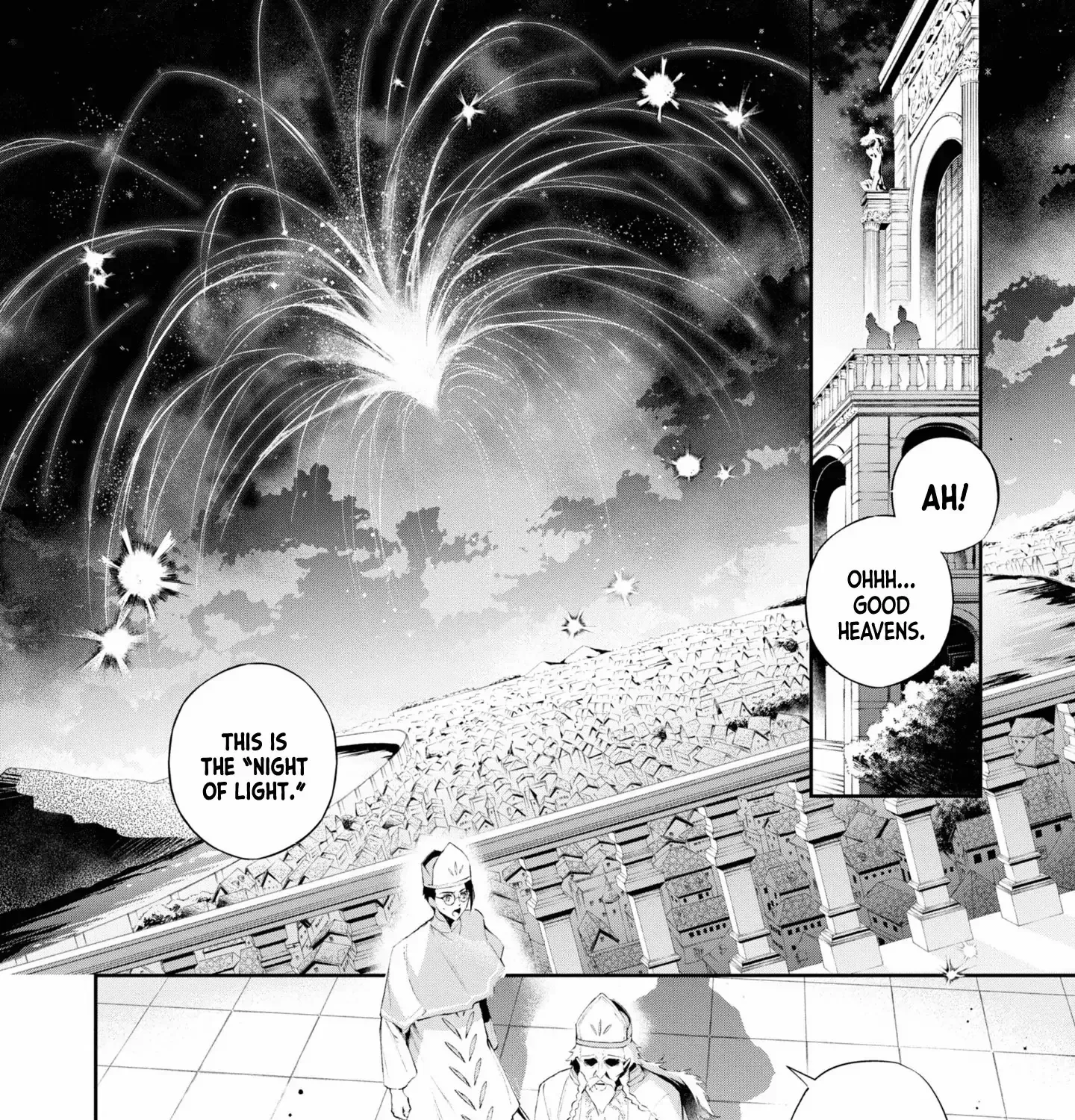 If the Villainess and the Villain Were to Meet and Fall in Love Chapter 19 page 48 - 