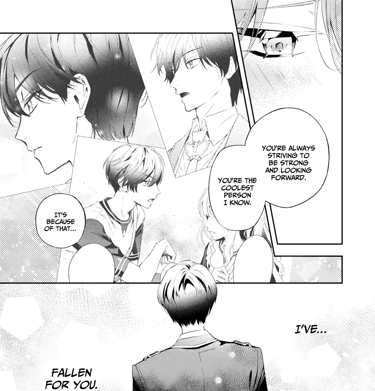 If the Villainess and the Villain Were to Meet and Fall in Love Chapter 19 page 6 - 