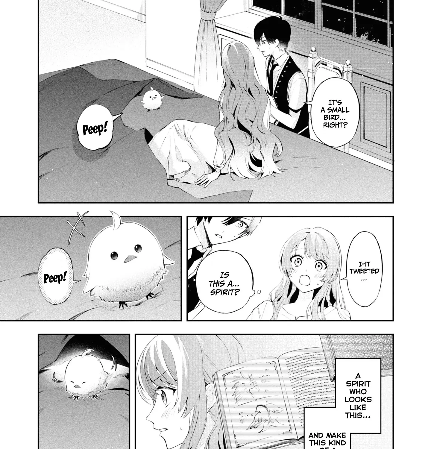 If the Villainess and the Villain Were to Meet and Fall in Love Chapter 19 page 58 - 